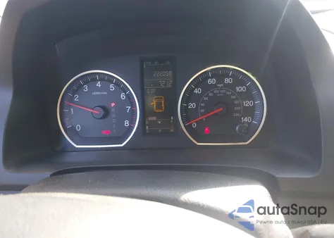 2009 Honda Cr-V Ex from USA, damaged, VIN JHLRE38559C009219